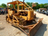 CAT D4C Dozer