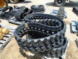 Set of Two Rubber Tracks