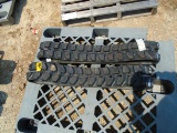 Set of Two Rubber Tracks