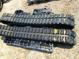 Set of Two Rubber Tracks