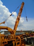 International Pipelayer Metal Track Crawler Crane