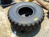 One Goodyear 14.00R20 Tire