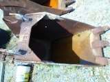 24-Inch Excavator Bucket