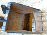 36-Inch Excavator Bucket