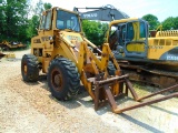 Case W18 Wheel Loader