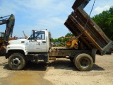 1997 GMC C8500 Dump Truck