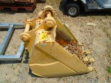 24-Inch Backhoe Bucket