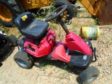 Craftsman Riding Lawnmower