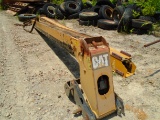 Boom for a CAT 360 Telescopic Lift