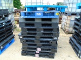 Plastic Pallets