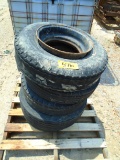 Mobile Home Trailer Wheels and Tires