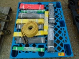 Pallet of Lifting Straps