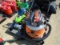 Two Ridgid Shop Vacs and One Greenworks 2000 psi Pressure Washer