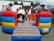 Magic Jump Inflatables - Bouncy Racetrack