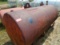 800 Gallon Steel Tank