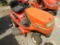 Kubota T1650 Riding Lawnmower