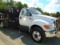 2004 Ford F750 SD Fuel and Lube Truck