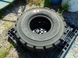 One 35x11-15/10.00L-15 Wide-Wall Tire