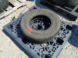 One ST235/80R16 Tire