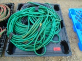 Quantity of Water/Garden Hoses