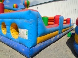 Magic Jump Inflatables - Bouncy Obstacle Course