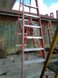 Michigan 12-Foot A-Frame Ladder