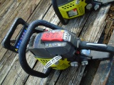 Ryobi RY3714 Chain Saw