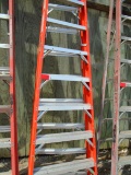 Michigan 12-Foot A-Frame Ladder