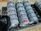 Three Rolls of Wire Fencing