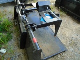 All-Star 78-Inch Solid Bottom Grapple