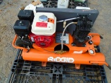 Ridgid Model #GP 90135 Air Compressor