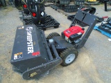 Sweepster Brand Model #WSP36P Sweeper Attachment