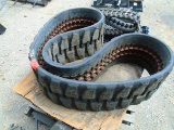 Set of Two Rubber Tracks