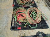 Quantity of Cutting Torch Hoses