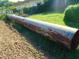 One Piece of Steel Pipe