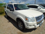 2011 Ford Explorer