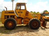 Case W18 Wheel Loader