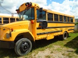 2002 Freightliner Thomas FS65 School Bus