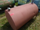 300 Gallon Steel Tank