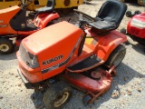 Kubota G1900 HST Lawnmower