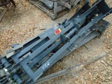 Quantity of Two Loader Brackets