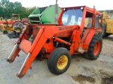 Ford 545 Industrial Tractor