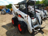 2013 Bobcat S850 Wheel Skid Steer