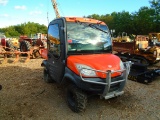 Kubota RTV1100 UTV