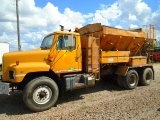 1992 International 2674 Concrete Truck