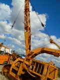 International Pipelayer Metal Track Crawler Crane