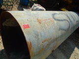 One Piece of Steel Pipe