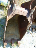 24-Inch Excavator Bucket