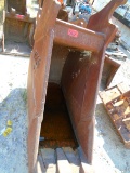 CWS 18-Inch Heavy Duty Excavator Bucket