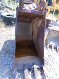 24-Inch Excavator Bucket